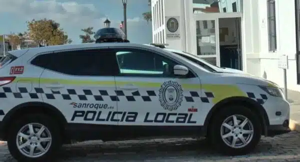 Policía Local San Roque