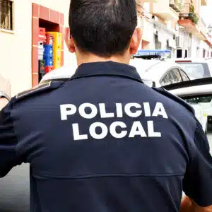 Policía Local Andújar