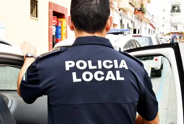 Policía Local Andújar