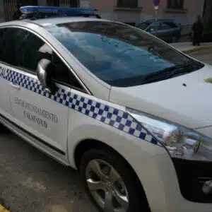 Policía Local Calatayud