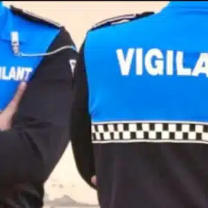 Vigilante Municipal Villanueva del Río y Minas