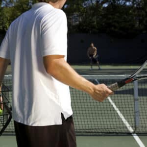 Monitor Tenis San Javier