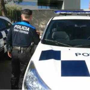 Policía Local Tres Cantos