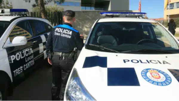 Policía Local Tres Cantos