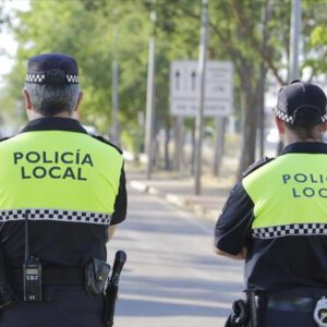 Policía Local Quesada