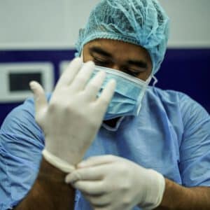 Auxiliar de enfermería Ibiza