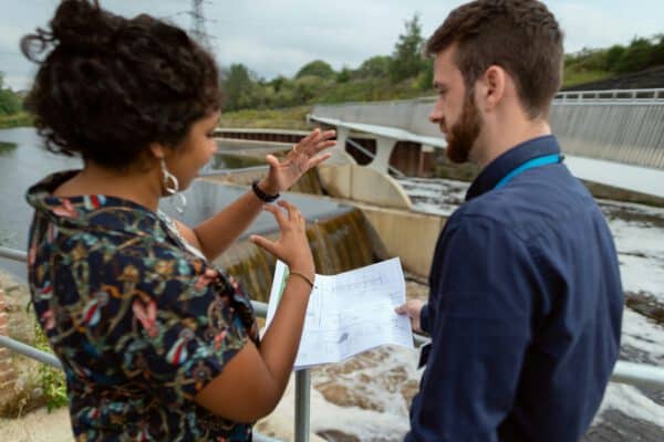 Ingeniero Técnico Obras Públicas Diputación Málaga