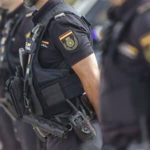 Escala Ejecutiva Policía Nacional