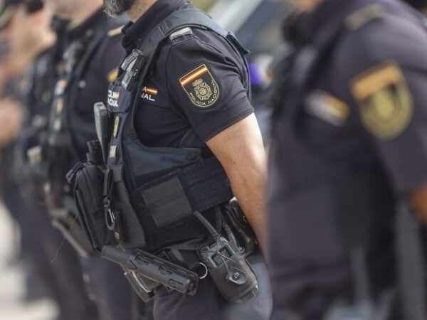 Escala Ejecutiva Policía Nacional