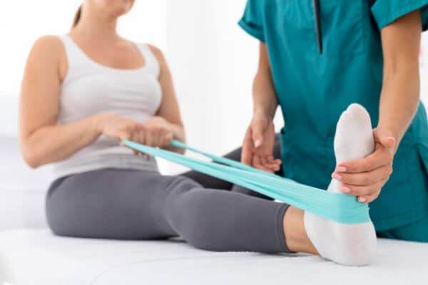 Fisioterapia acción social GVA