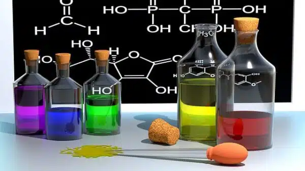 Técnicos superiores Químicos Asturias