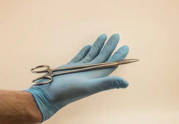 Enfermero Servicio salud Asturias