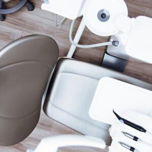 Odontoestomatólogo del Servicio Aragonés de Salud