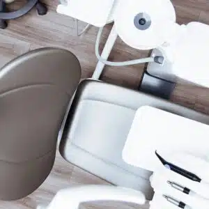 Odontoestomatólogo del Servicio Aragonés de Salud
