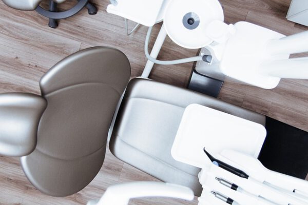 Odontoestomatólogo del Servicio Aragonés de Salud