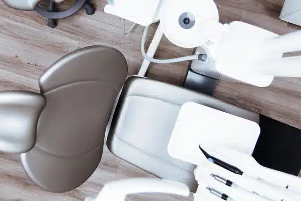 Odontoestomatólogo del Servicio Aragonés de Salud