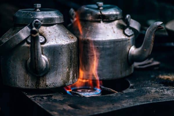 Cocinero Servicio Riojano de Salud
