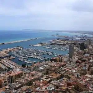 Ayudante Servicios Varios Alicante