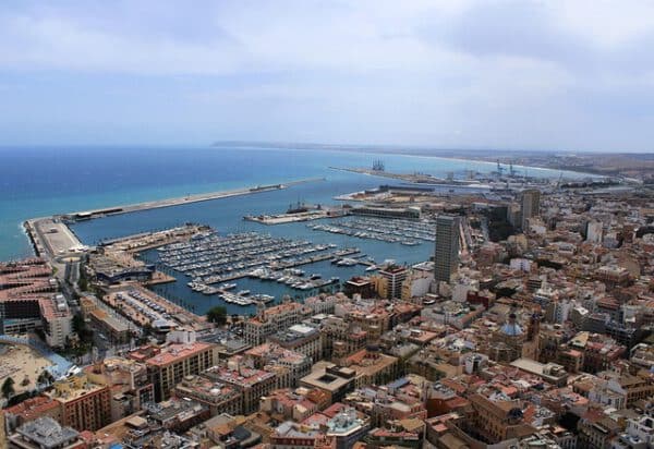 Ayudante Servicios Varios Alicante