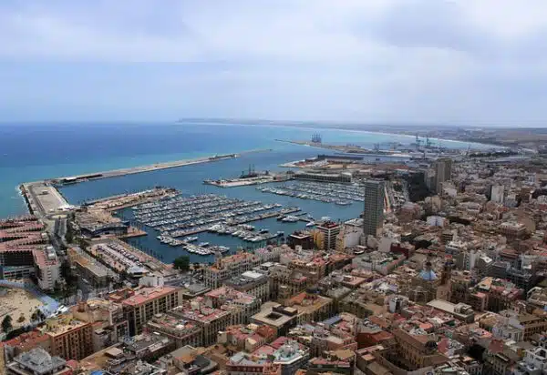 Ayudante Servicios Varios Alicante