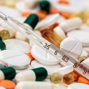 Farmacéutico del Ayuntamiento de Madrid