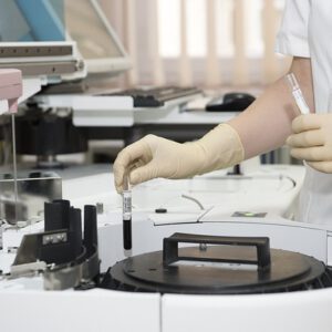 Técnico de Laboratorio Bilbao