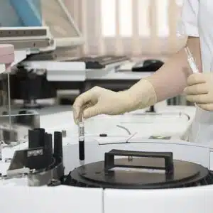 Técnico de Laboratorio Bilbao