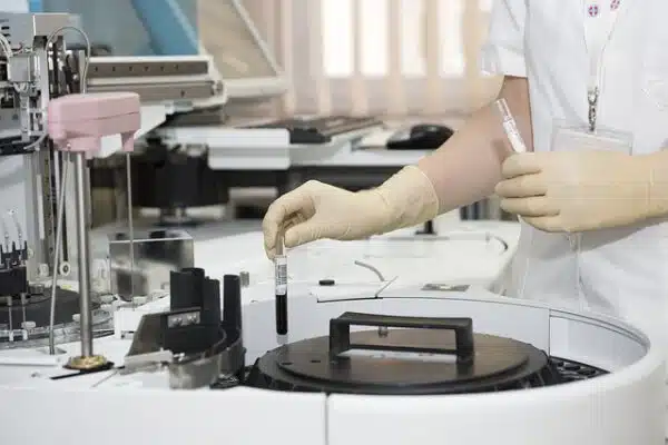Técnico de Laboratorio Bilbao