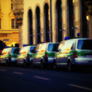 Policía Local San Lorenzo de El Escorial
