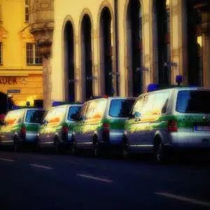Policía Local San Lorenzo de El Escorial