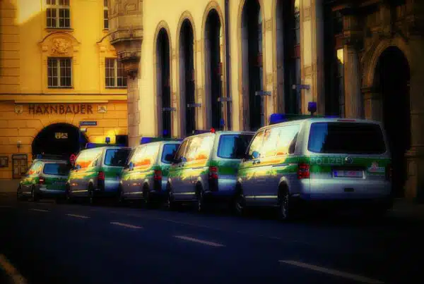 Policía Local San Lorenzo de El Escorial