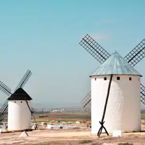 Operario - Campo de Criptana