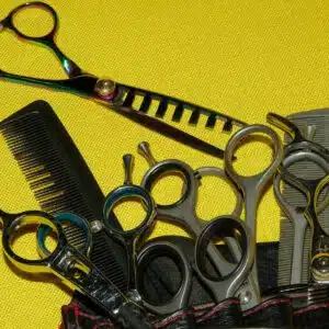 peluquero servicio aragonés de salud