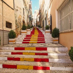 Conserje Ayuntamiento de Alicante