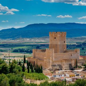 Tecnico Medio Turismo Villena