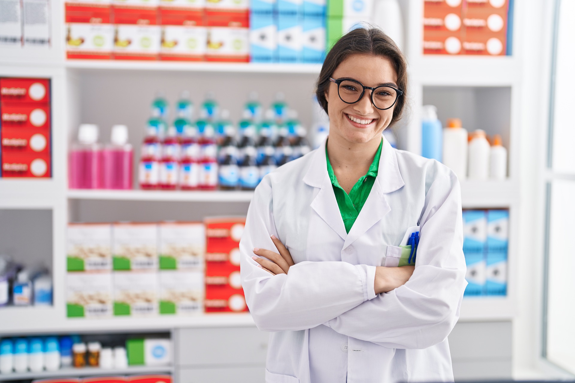 Farmaceutico Interior Farmaceutico Interior