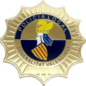 Comisario Principal · Policía Local Comunitat Valenciana