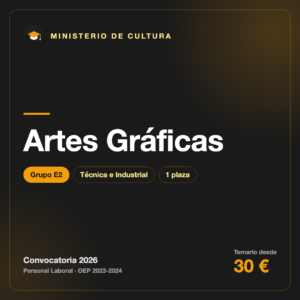 Artes Gráficas E2 · Cultura