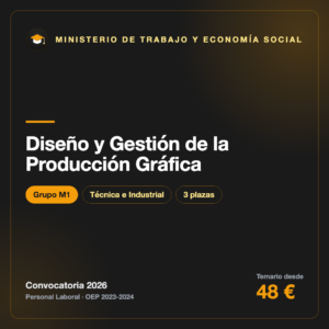 Diseño y Gestión de la Producción Gráfica M1 · Trabajo