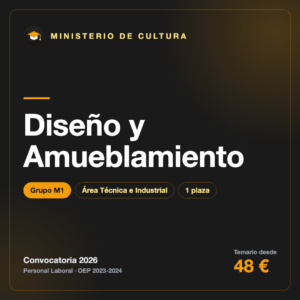Diseño y Amueblamiento M1 · Cultura