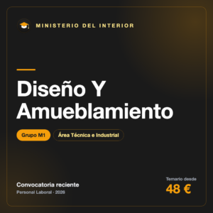 Diseño Y Amueblamiento M1 · Interior