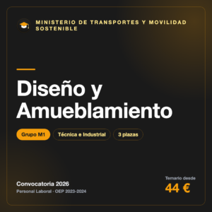 Diseño y Amueblamiento M1 · Transportes