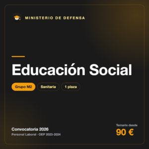 Educación Social M2 · Defensa