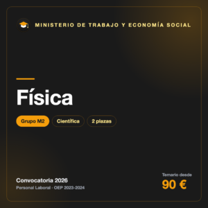 Física M2 · Trabajo