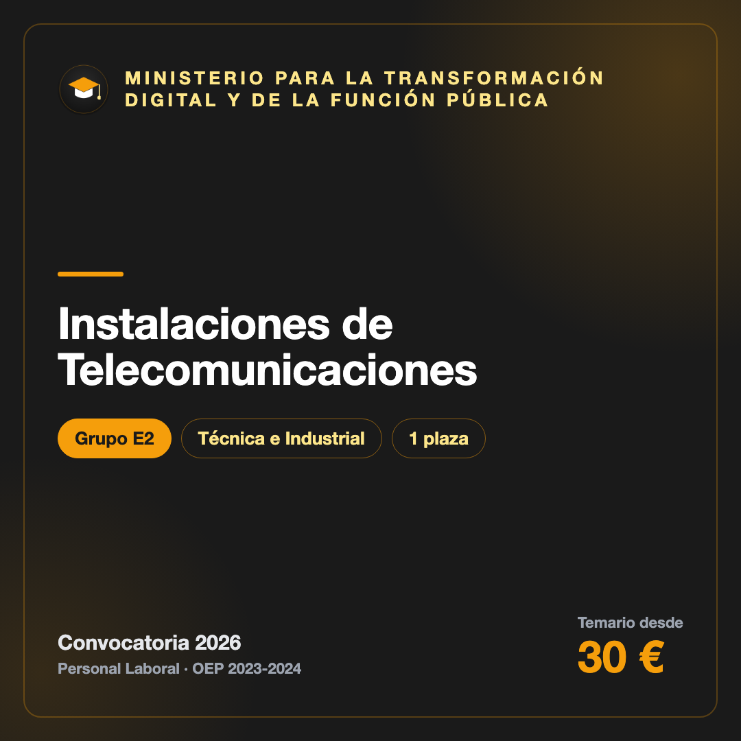 instalaciones-telecomunicaciones-funcion-publica