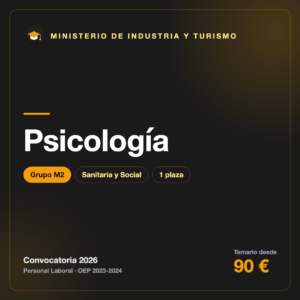 Psicología M2 · Industria