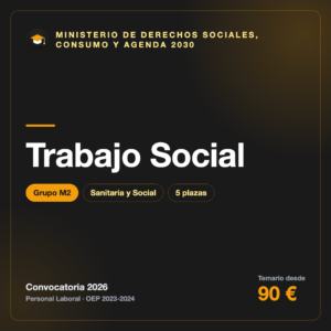 Trabajo Social M2 · Derechos Sociales