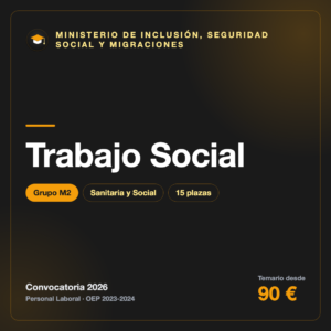 Trabajo Social M2 · Inclusión
