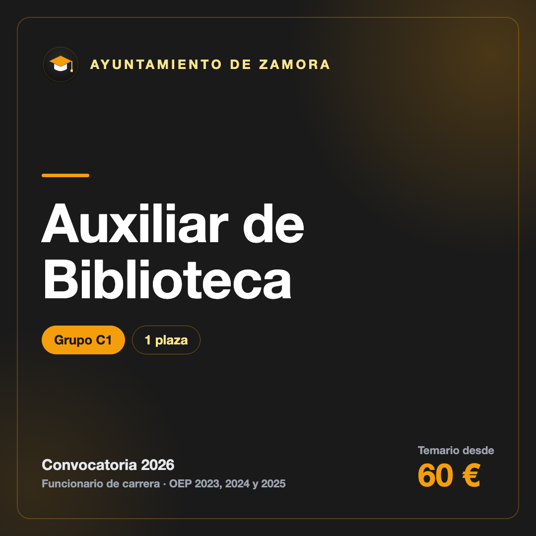 auxiliar-biblioteca-ayuntamiento-zamora