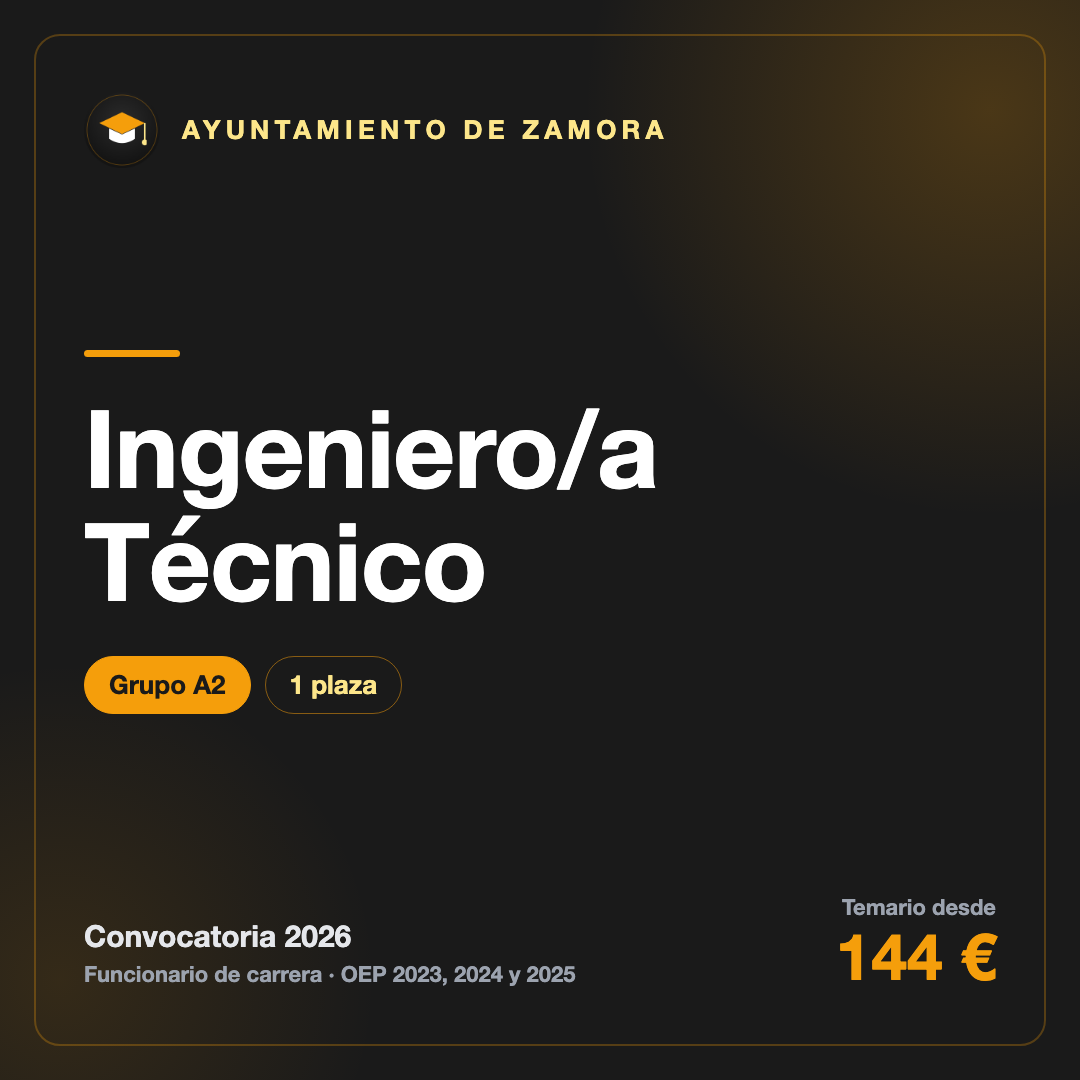 ingeniero-tecnico-ayuntamiento-zamora